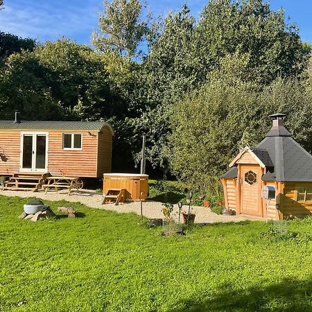 Gillan Creek Retreat Otel Helston Dış mekan fotoğraf