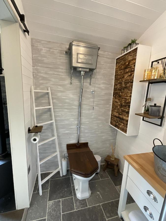 Gillan Creek Retreat Otel Helston Dış mekan fotoğraf