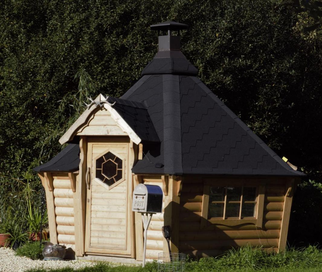 Gillan Creek Retreat Otel Helston Dış mekan fotoğraf