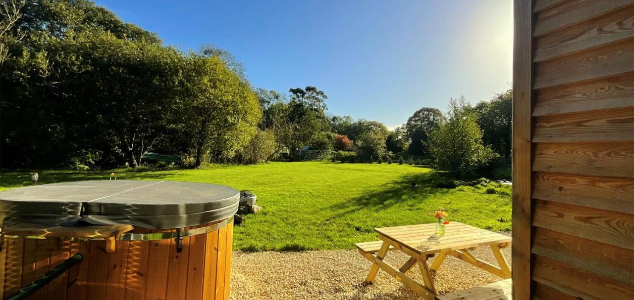 Gillan Creek Retreat Otel Helston Dış mekan fotoğraf