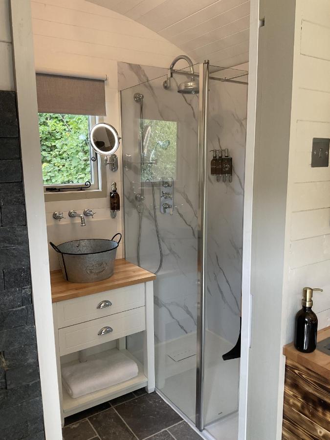 Gillan Creek Retreat Otel Helston Dış mekan fotoğraf