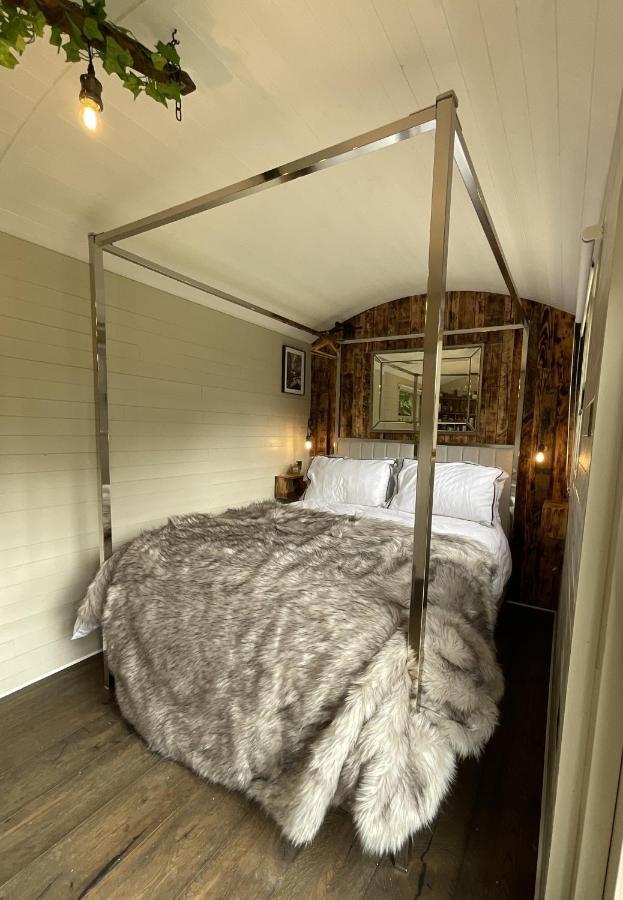 Gillan Creek Retreat Otel Helston Dış mekan fotoğraf