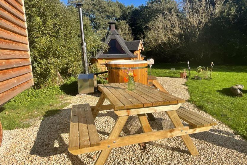 Gillan Creek Retreat Otel Helston Dış mekan fotoğraf