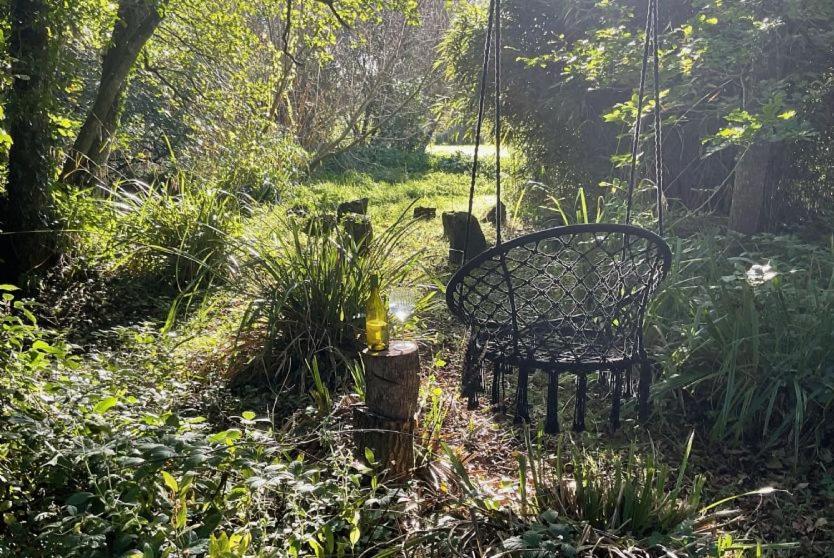 Gillan Creek Retreat Otel Helston Dış mekan fotoğraf