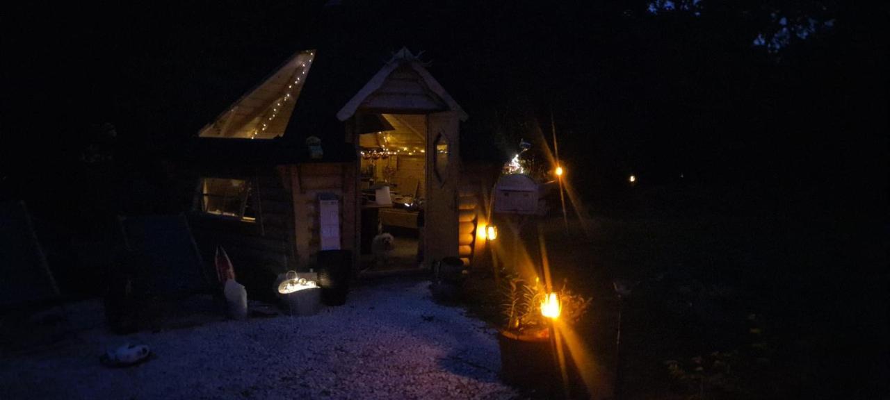 Gillan Creek Retreat Otel Helston Dış mekan fotoğraf