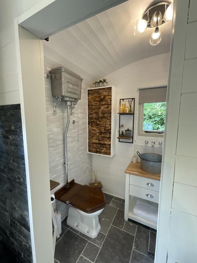 Gillan Creek Retreat Otel Helston Dış mekan fotoğraf