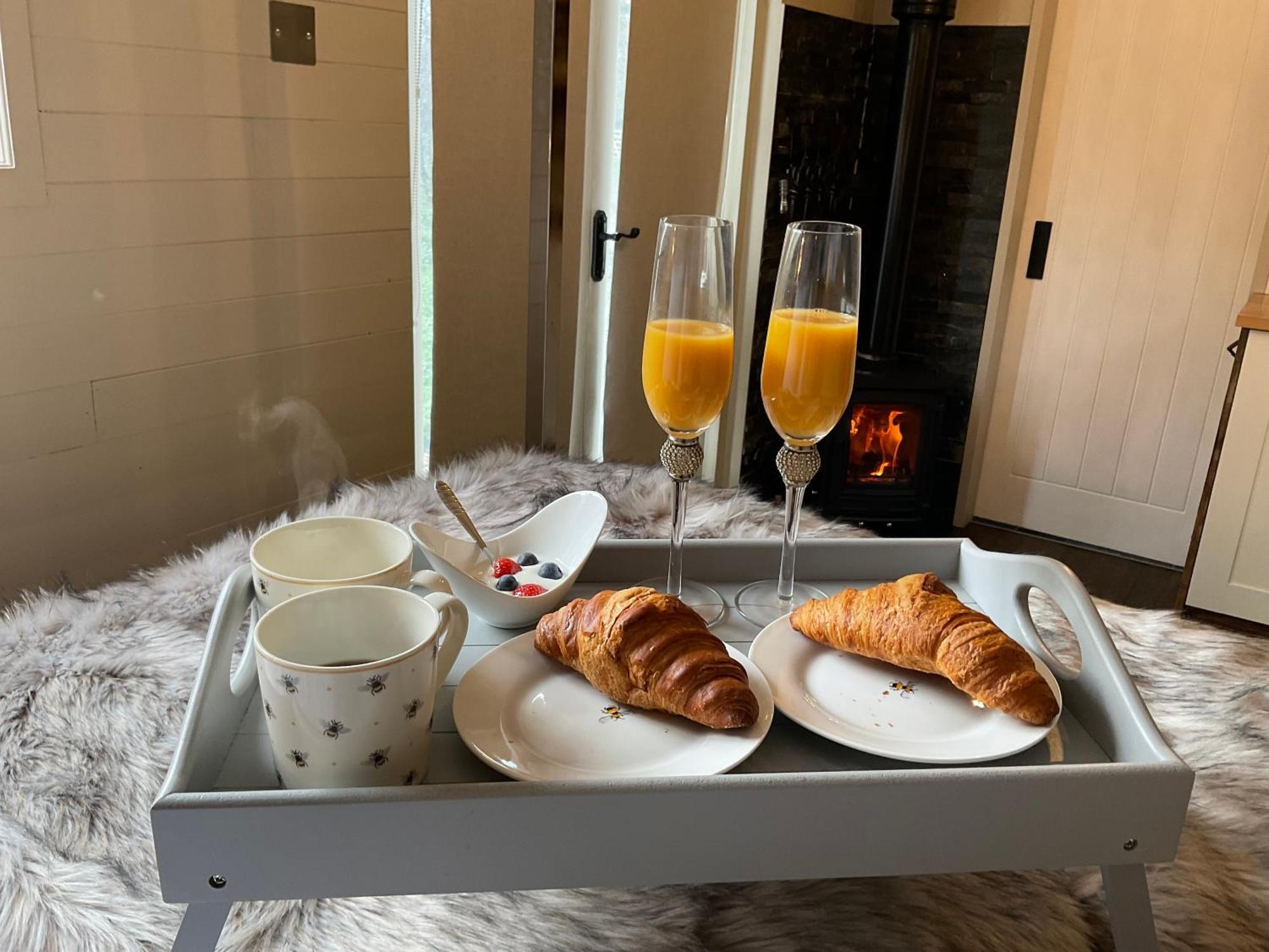 Gillan Creek Retreat Otel Helston Dış mekan fotoğraf