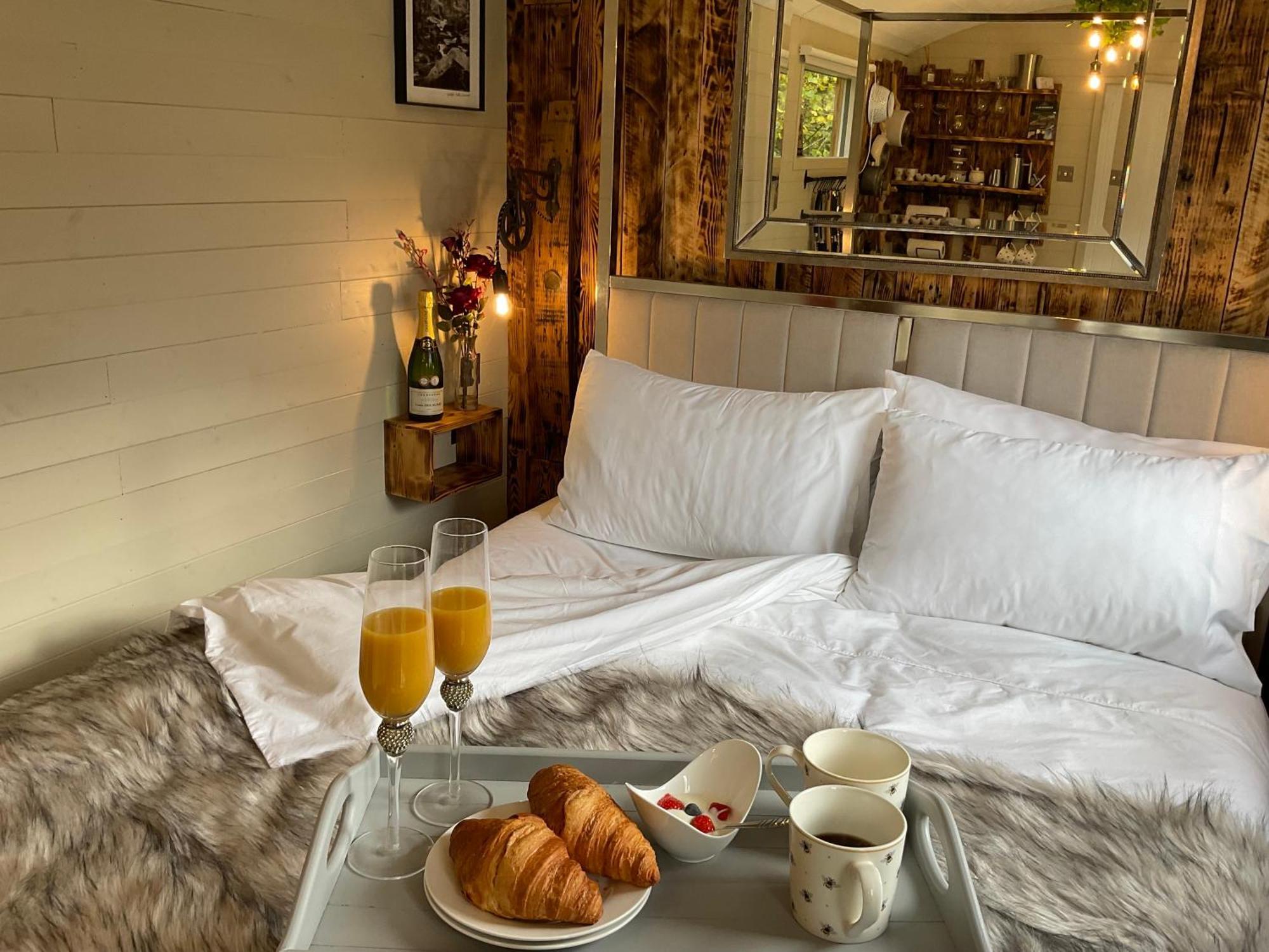 Gillan Creek Retreat Otel Helston Dış mekan fotoğraf