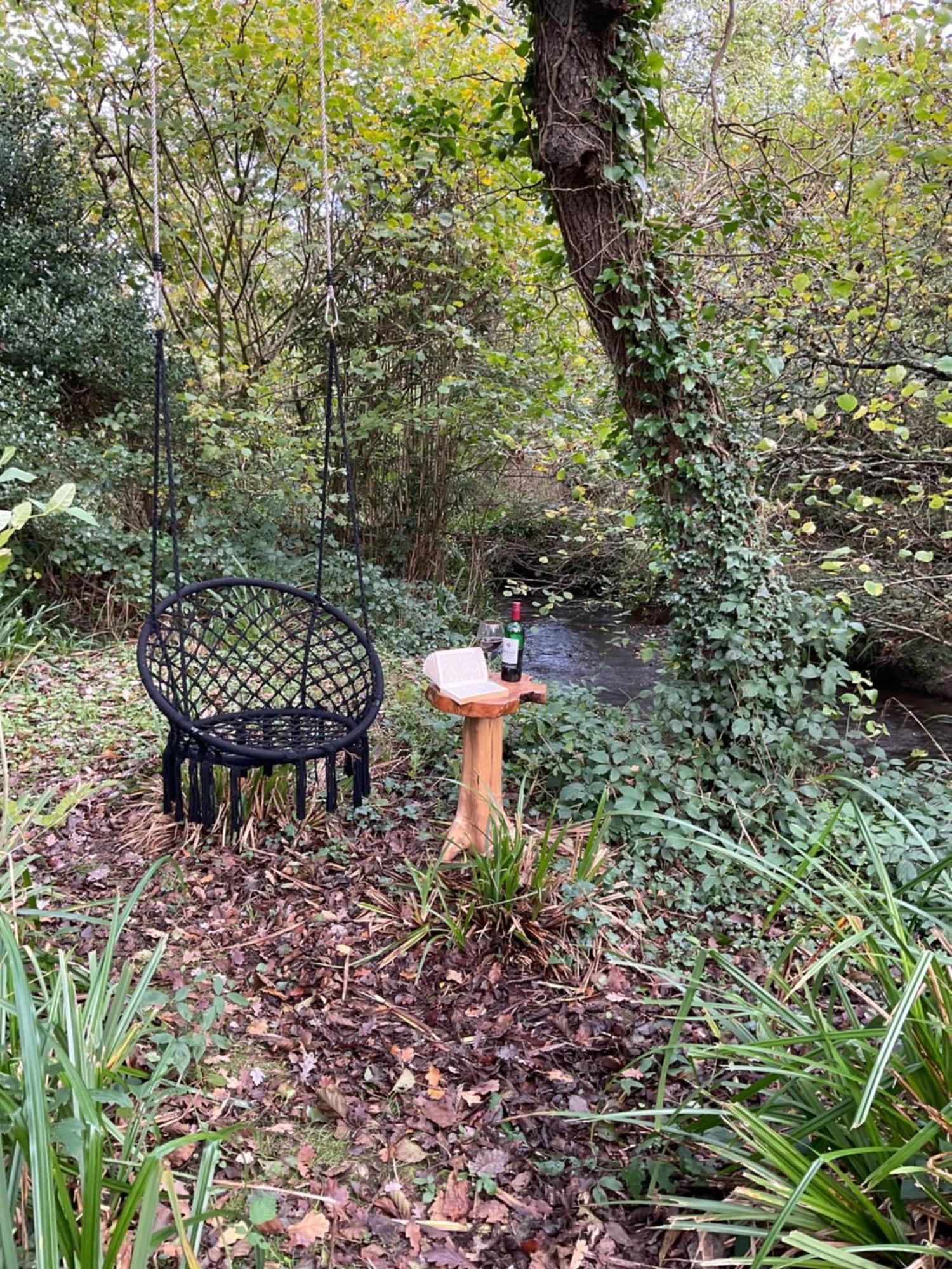 Gillan Creek Retreat Otel Helston Dış mekan fotoğraf