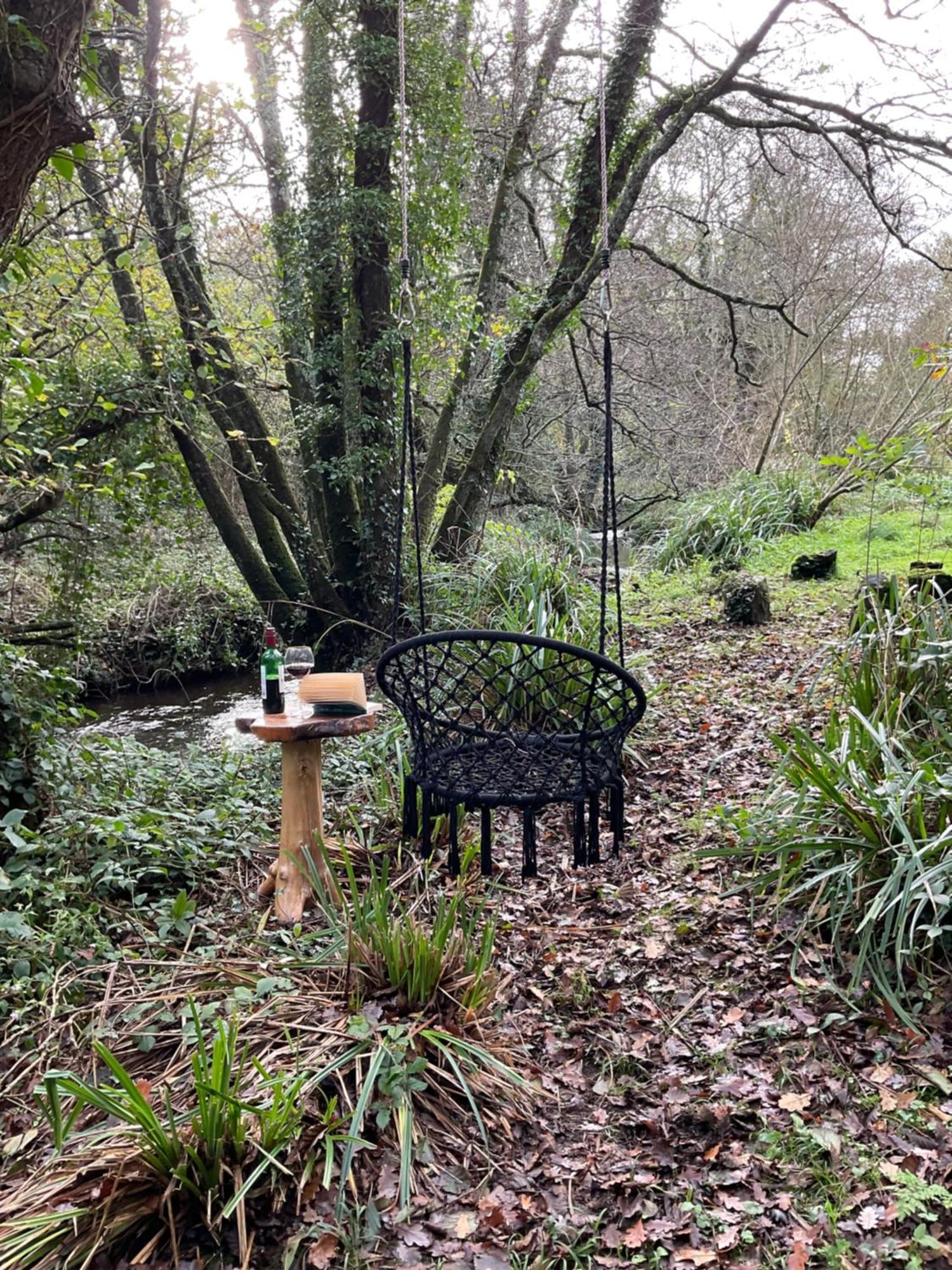 Gillan Creek Retreat Otel Helston Dış mekan fotoğraf
